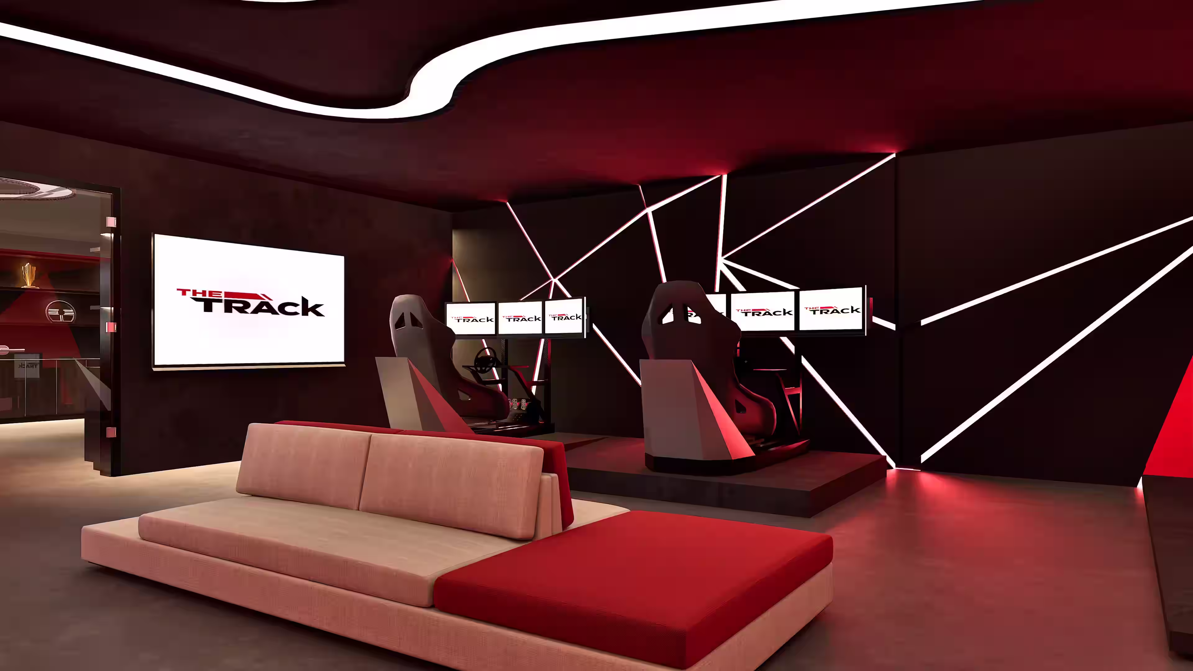 Multiple simulators setup